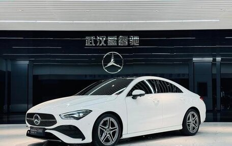 Mercedes-Benz CLA, 2024 год, 3 900 000 рублей, 2 фотография