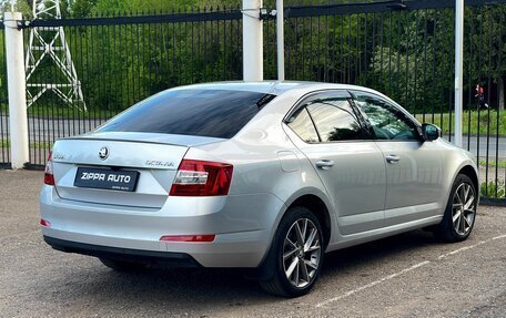 Skoda Octavia, 2014 год, 1 499 000 рублей, 4 фотография