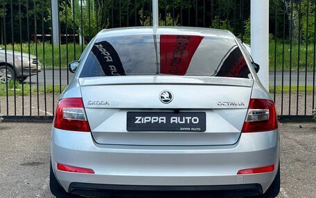 Skoda Octavia, 2014 год, 1 499 000 рублей, 5 фотография
