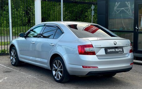 Skoda Octavia, 2014 год, 1 499 000 рублей, 6 фотография