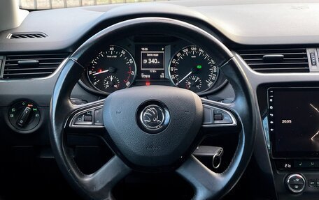 Skoda Octavia, 2014 год, 1 499 000 рублей, 12 фотография