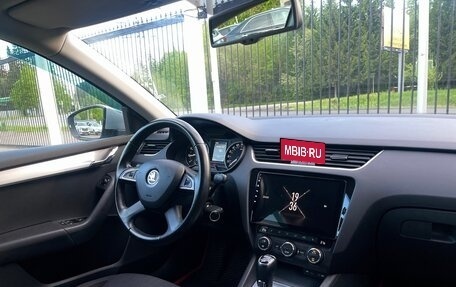 Skoda Octavia, 2014 год, 1 499 000 рублей, 9 фотография