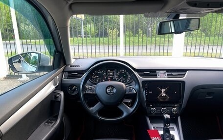 Skoda Octavia, 2014 год, 1 499 000 рублей, 11 фотография