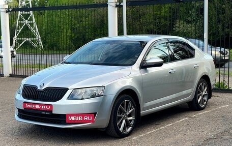 Skoda Octavia, 2014 год, 1 499 000 рублей, 3 фотография