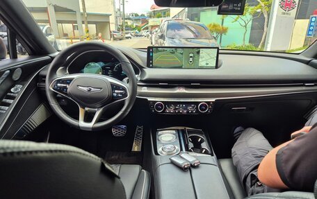 Genesis G80, 2021 год, 3 180 000 рублей, 8 фотография