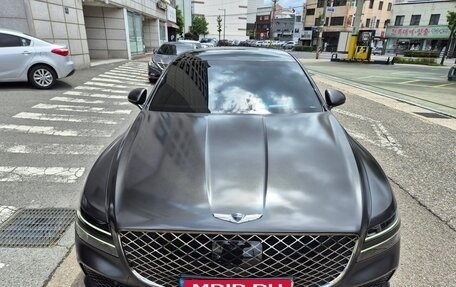 Genesis G80, 2021 год, 3 180 000 рублей, 3 фотография
