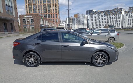 Toyota Corolla, 2013 год, 1 590 000 рублей, 4 фотография