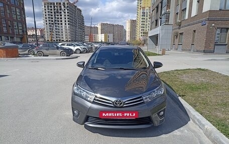 Toyota Corolla, 2013 год, 1 590 000 рублей, 3 фотография