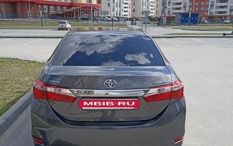 Toyota Corolla, 2013 год, 1 590 000 рублей, 6 фотография
