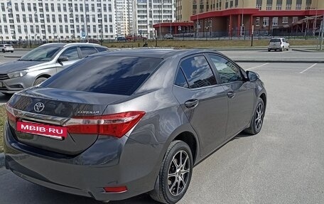 Toyota Corolla, 2013 год, 1 590 000 рублей, 5 фотография