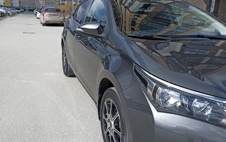Toyota Corolla, 2013 год, 1 590 000 рублей, 10 фотография