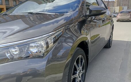 Toyota Corolla, 2013 год, 1 590 000 рублей, 9 фотография