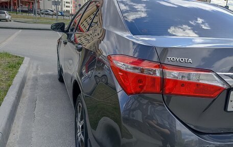 Toyota Corolla, 2013 год, 1 590 000 рублей, 8 фотография