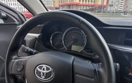 Toyota Corolla, 2013 год, 1 590 000 рублей, 12 фотография