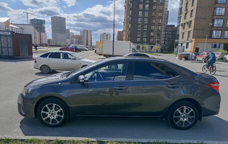 Toyota Corolla, 2013 год, 1 590 000 рублей, 11 фотография