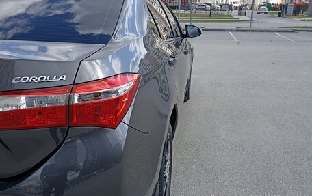 Toyota Corolla, 2013 год, 1 590 000 рублей, 15 фотография
