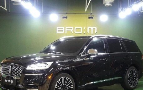 Lincoln Aviator II, 2021 год, 4 630 027 рублей, 2 фотография