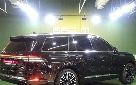 Lincoln Aviator II, 2021 год, 4 630 027 рублей, 3 фотография