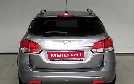 Chevrolet Cruze II, 2013 год, 640 000 рублей, 3 фотография