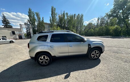 Renault Duster, 2021 год, 2 130 000 рублей, 2 фотография