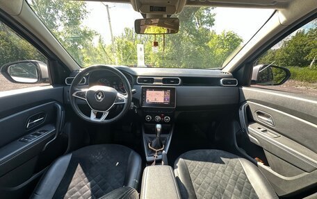 Renault Duster, 2021 год, 2 130 000 рублей, 5 фотография