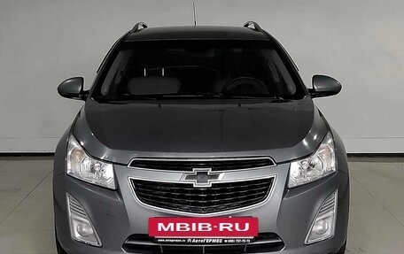 Chevrolet Cruze II, 2013 год, 640 000 рублей, 2 фотография