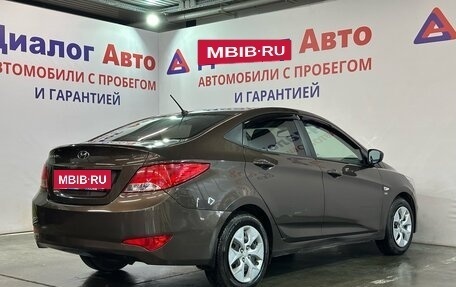 Hyundai Solaris II рестайлинг, 2016 год, 1 040 000 рублей, 2 фотография