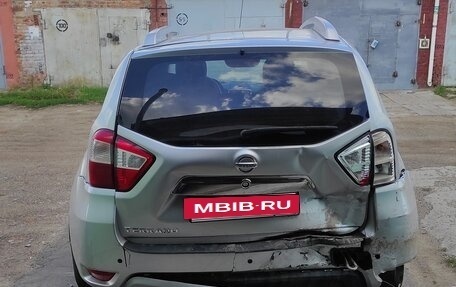 Nissan Terrano III, 2018 год, 650 000 рублей, 2 фотография