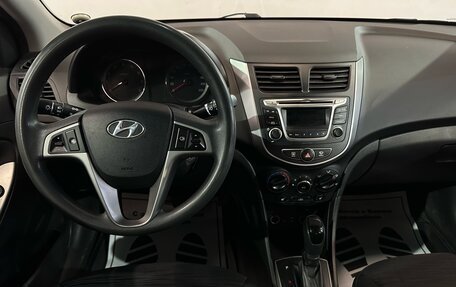 Hyundai Solaris II рестайлинг, 2016 год, 1 040 000 рублей, 5 фотография