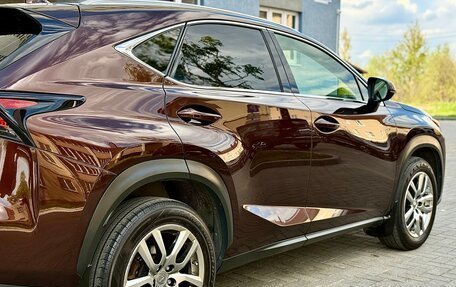 Lexus NX I, 2017 год, 2 850 000 рублей, 11 фотография