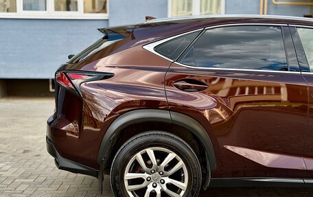 Lexus NX I, 2017 год, 2 850 000 рублей, 9 фотография