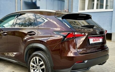 Lexus NX I, 2017 год, 2 850 000 рублей, 5 фотография
