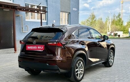 Lexus NX I, 2017 год, 2 850 000 рублей, 2 фотография
