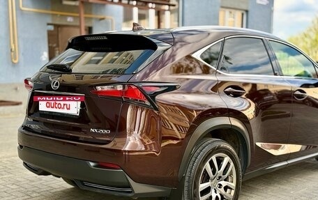 Lexus NX I, 2017 год, 2 850 000 рублей, 3 фотография