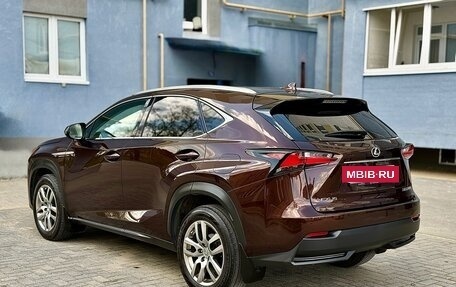 Lexus NX I, 2017 год, 2 850 000 рублей, 6 фотография