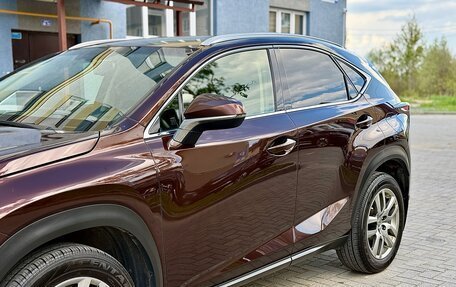 Lexus NX I, 2017 год, 2 850 000 рублей, 14 фотография
