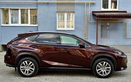 Lexus NX I, 2017 год, 2 850 000 рублей, 8 фотография