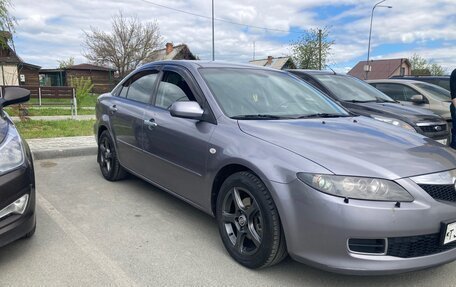 Mazda 6, 2007 год, 790 000 рублей, 4 фотография