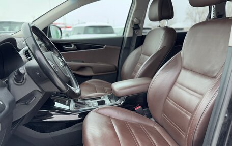 KIA Sorento III Prime рестайлинг, 2017 год, 2 695 990 рублей, 2 фотография