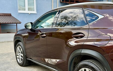 Lexus NX I, 2017 год, 2 850 000 рублей, 15 фотография