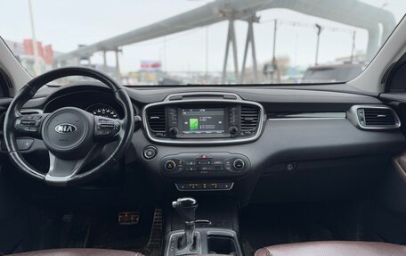 KIA Sorento III Prime рестайлинг, 2017 год, 2 695 990 рублей, 4 фотография