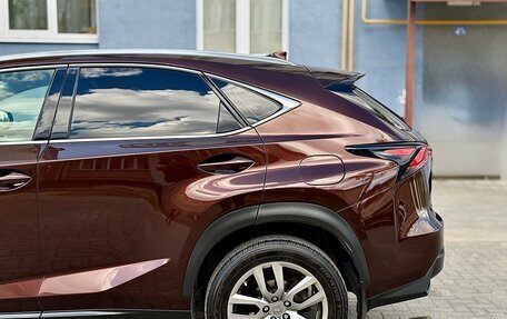 Lexus NX I, 2017 год, 2 850 000 рублей, 16 фотография