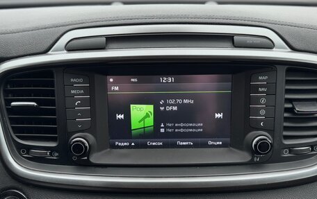 KIA Sorento III Prime рестайлинг, 2017 год, 2 695 990 рублей, 5 фотография