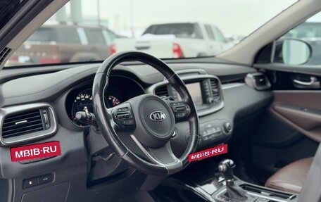 KIA Sorento III Prime рестайлинг, 2017 год, 2 695 990 рублей, 3 фотография