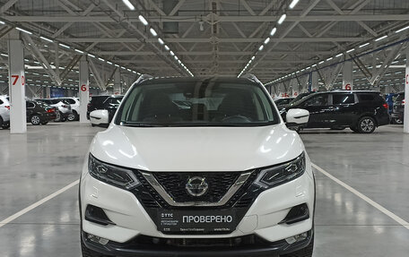 Nissan Qashqai, 2022 год, 2 700 000 рублей, 2 фотография