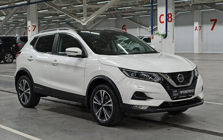 Nissan Qashqai, 2022 год, 2 700 000 рублей, 3 фотография