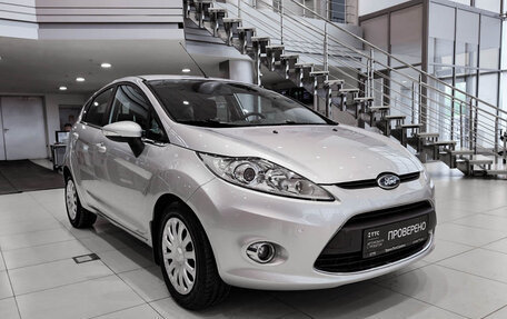 Ford Fiesta, 2010 год, 890 000 рублей, 3 фотография