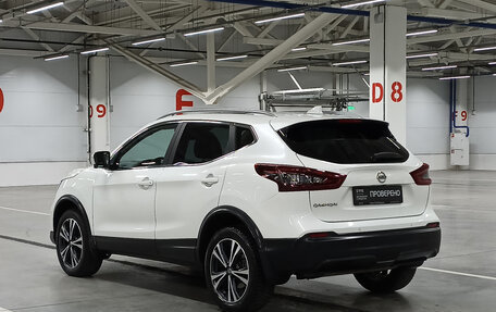 Nissan Qashqai, 2022 год, 2 700 000 рублей, 7 фотография