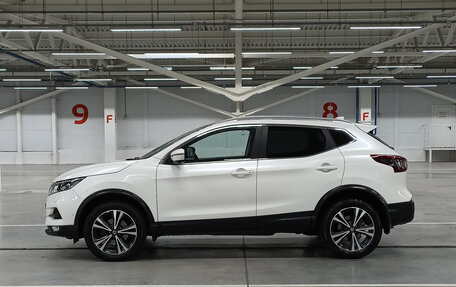 Nissan Qashqai, 2022 год, 2 700 000 рублей, 8 фотография