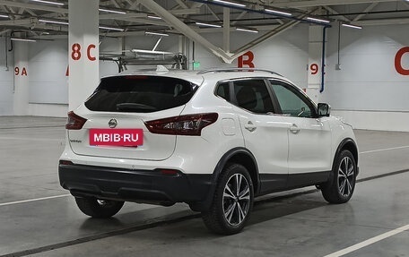 Nissan Qashqai, 2022 год, 2 700 000 рублей, 5 фотография